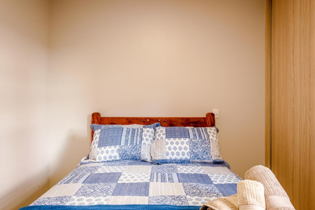 Charmoso Apartamento No Centrinho De Capivari Campos do Jordão Habitación foto