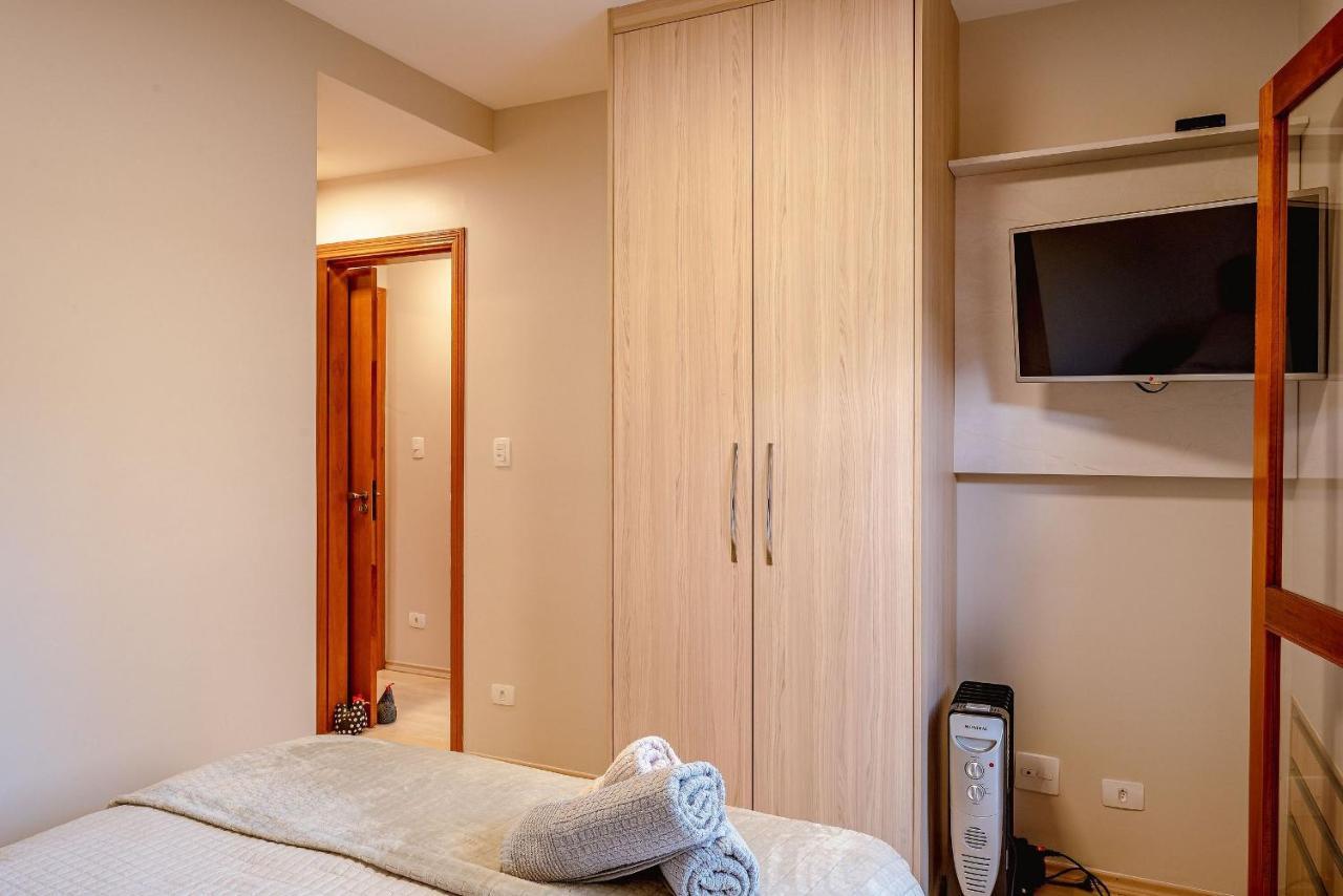Charmoso Apartamento No Centrinho De Capivari Campos do Jordão Exterior foto