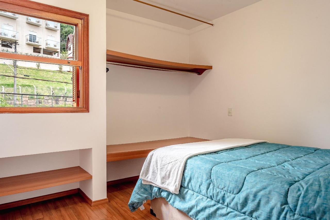 Charmoso Apartamento No Centrinho De Capivari Campos do Jordão Exterior foto