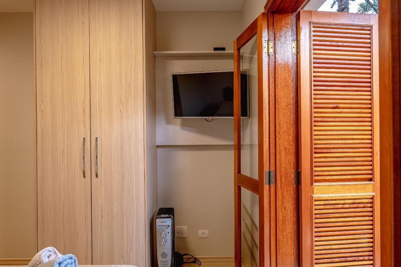 Charmoso Apartamento No Centrinho De Capivari Campos do Jordão Exterior foto